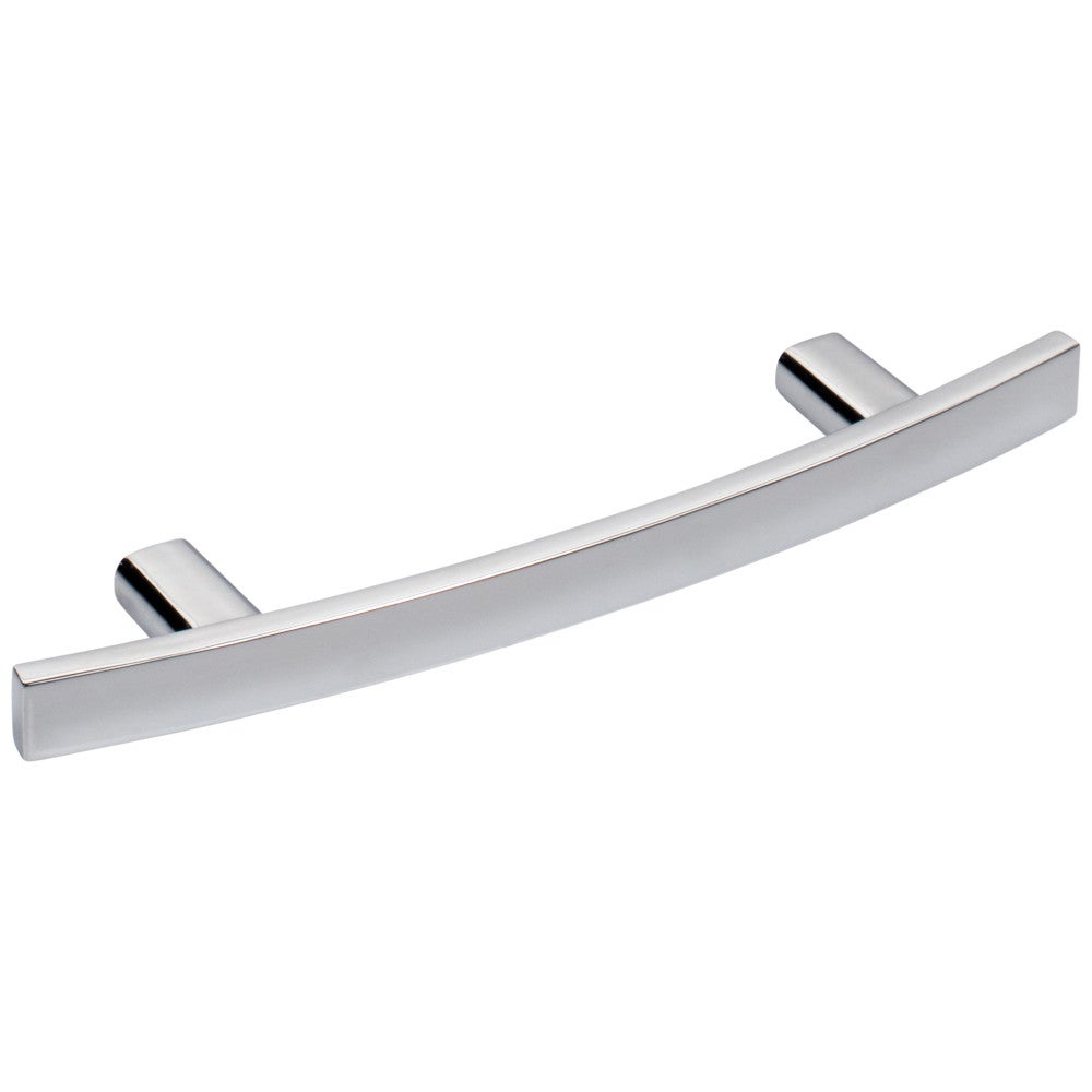 3" Center-to-Center Satin Nickel Square Thatcher Cabinet Bar Pull