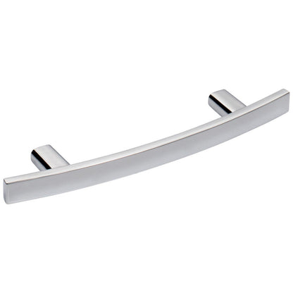 3" Center-to-Center Satin Nickel Square Thatcher Cabinet Bar Pull