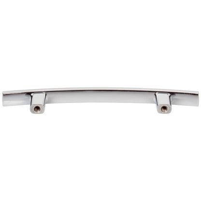 3" Center-to-Center Satin Nickel Square Thatcher Cabinet Bar Pull