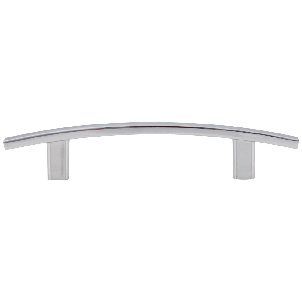 3" Center-to-Center Satin Nickel Square Thatcher Cabinet Bar Pull