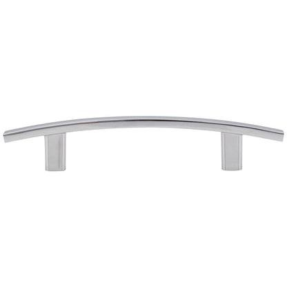 3" Center-to-Center Satin Nickel Square Thatcher Cabinet Bar Pull
