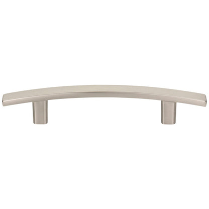 3" Center-to-Center Satin Nickel Square Thatcher Cabinet Bar Pull