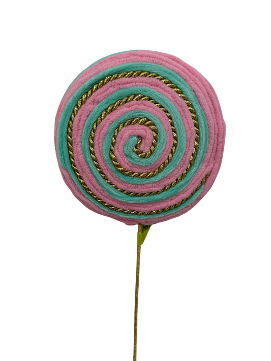 Twirl Lollipop Spray H20xDIA7 pink/blue