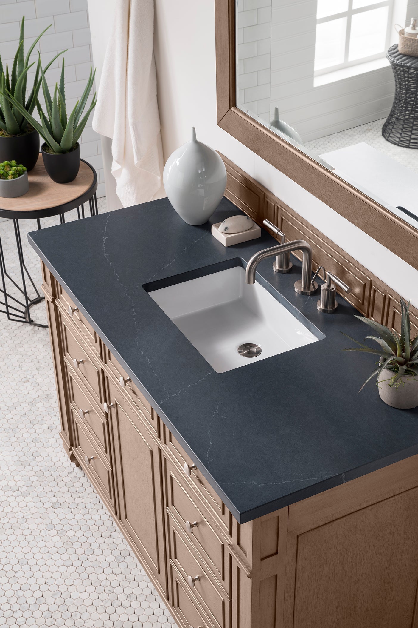 Bristol 48" Single Vanity Cabinet