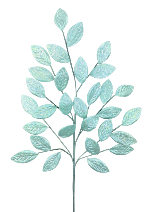 Glossy Leaves Spray Mint