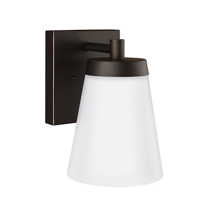 Renville 1-Light Large Wall Lantern