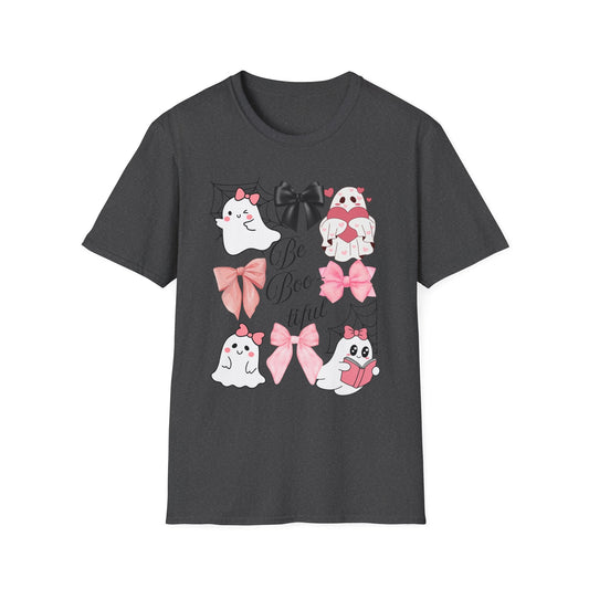 Halloween Boo-tiful Ghost:  Women's T-Shirt