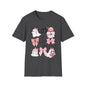 Halloween Boo-tiful Ghost:  Women's T-Shirt