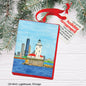 Lighthouse, Chicago, Ornament (OR-8640A)