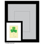 Irish Clover, Print (#8652A)