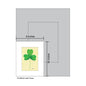 Irish Clover, Print (#8652A)