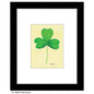 Irish Clover, Print (#8652A)