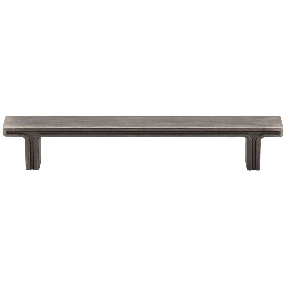 3" Center-to-Center Satin Nickel Square Anwick Cabinet Pull