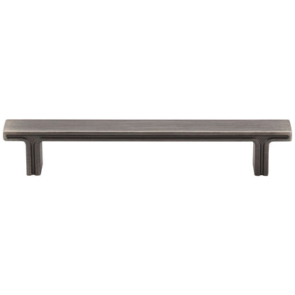 3" Center-to-Center Satin Nickel Square Anwick Cabinet Pull