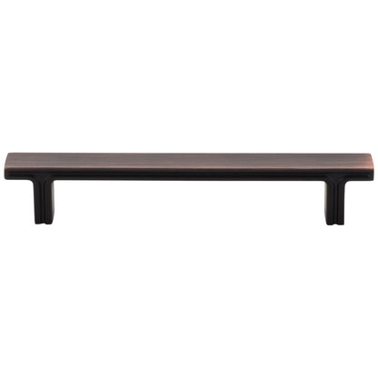 3" Center-to-Center Satin Nickel Square Anwick Cabinet Pull