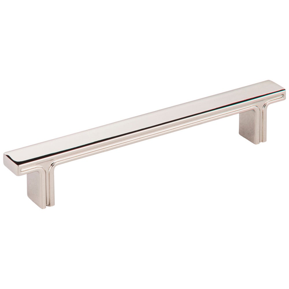 3" Center-to-Center Satin Nickel Square Anwick Cabinet Pull