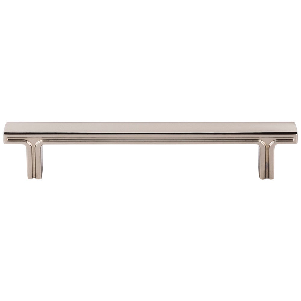 3" Center-to-Center Satin Nickel Square Anwick Cabinet Pull