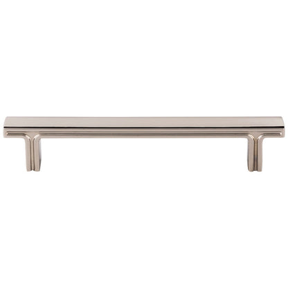 3" Center-to-Center Satin Nickel Square Anwick Cabinet Pull