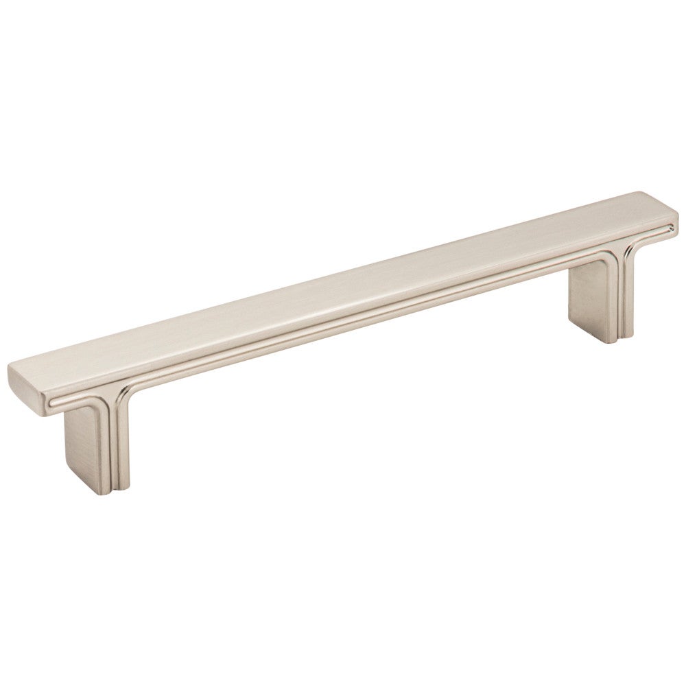 3" Center-to-Center Satin Nickel Square Anwick Cabinet Pull