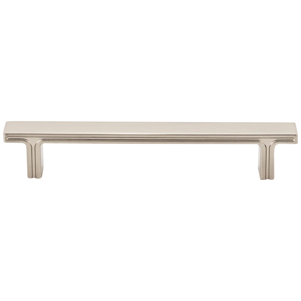 3" Center-to-Center Satin Nickel Square Anwick Cabinet Pull