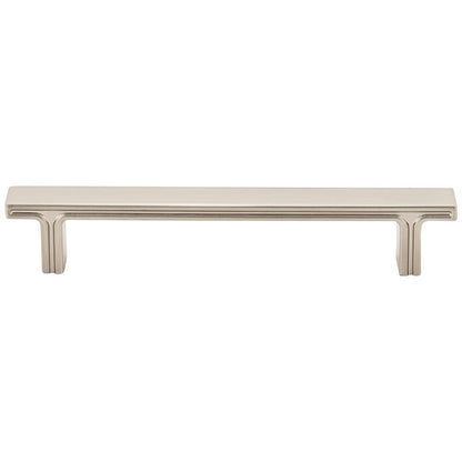 3" Center-to-Center Satin Nickel Square Anwick Cabinet Pull
