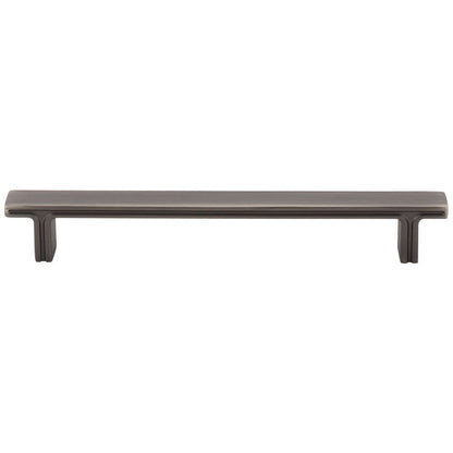3" Center-to-Center Satin Nickel Square Anwick Cabinet Pull