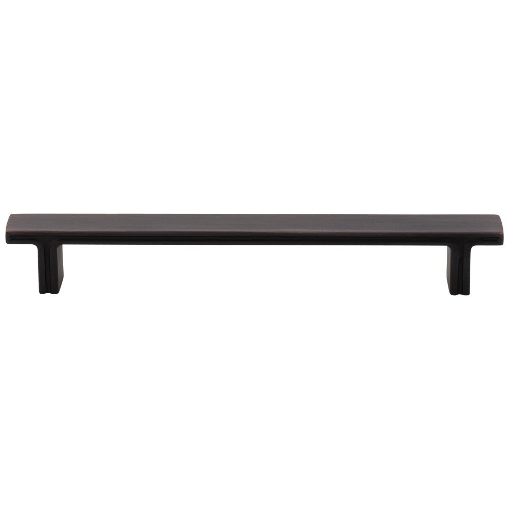 3" Center-to-Center Satin Nickel Square Anwick Cabinet Pull