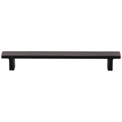 3" Center-to-Center Satin Nickel Square Anwick Cabinet Pull