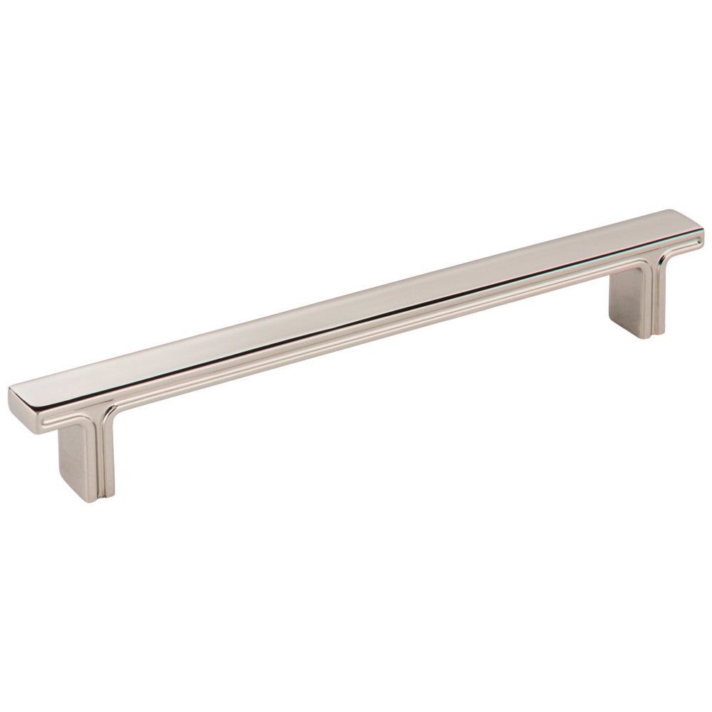 3" Center-to-Center Satin Nickel Square Anwick Cabinet Pull