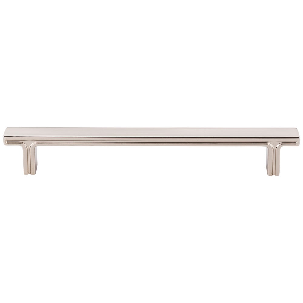 3" Center-to-Center Satin Nickel Square Anwick Cabinet Pull