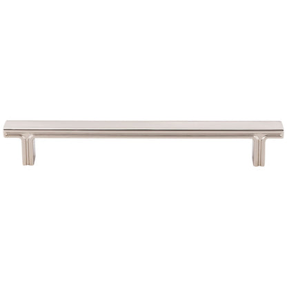 3" Center-to-Center Satin Nickel Square Anwick Cabinet Pull