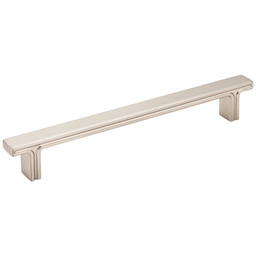 3" Center-to-Center Satin Nickel Square Anwick Cabinet Pull