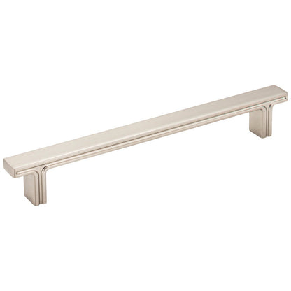 3" Center-to-Center Satin Nickel Square Anwick Cabinet Pull