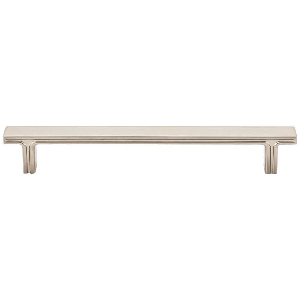 3" Center-to-Center Satin Nickel Square Anwick Cabinet Pull