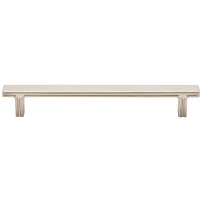 3" Center-to-Center Satin Nickel Square Anwick Cabinet Pull