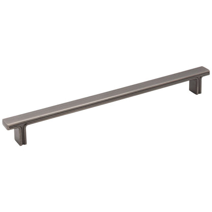 3" Center-to-Center Satin Nickel Square Anwick Cabinet Pull