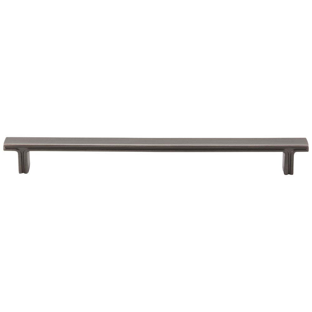 3" Center-to-Center Satin Nickel Square Anwick Cabinet Pull