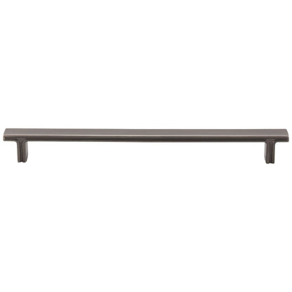 3" Center-to-Center Satin Nickel Square Anwick Cabinet Pull