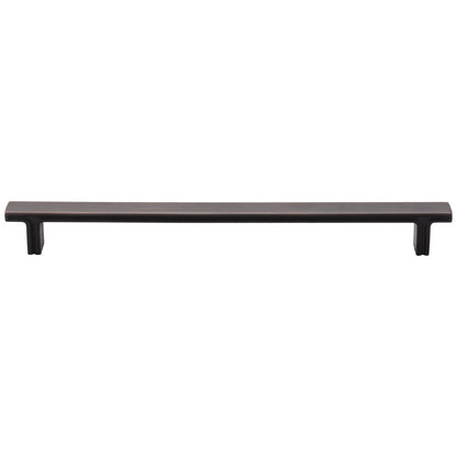 3" Center-to-Center Satin Nickel Square Anwick Cabinet Pull