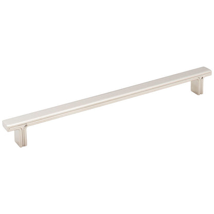 3" Center-to-Center Satin Nickel Square Anwick Cabinet Pull