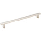 3" Center-to-Center Satin Nickel Square Anwick Cabinet Pull