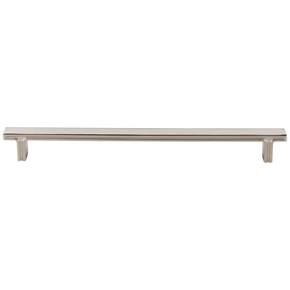 3" Center-to-Center Satin Nickel Square Anwick Cabinet Pull