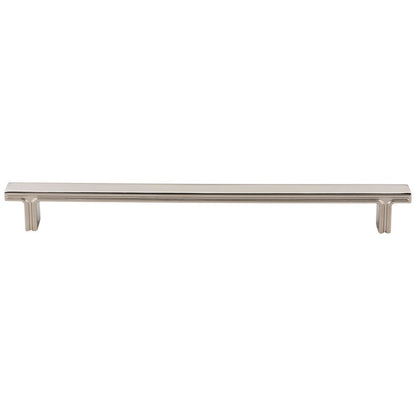3" Center-to-Center Satin Nickel Square Anwick Cabinet Pull