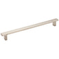 3" Center-to-Center Satin Nickel Square Anwick Cabinet Pull
