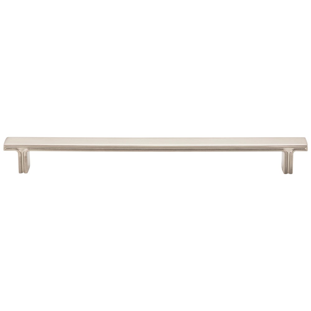 3" Center-to-Center Satin Nickel Square Anwick Cabinet Pull