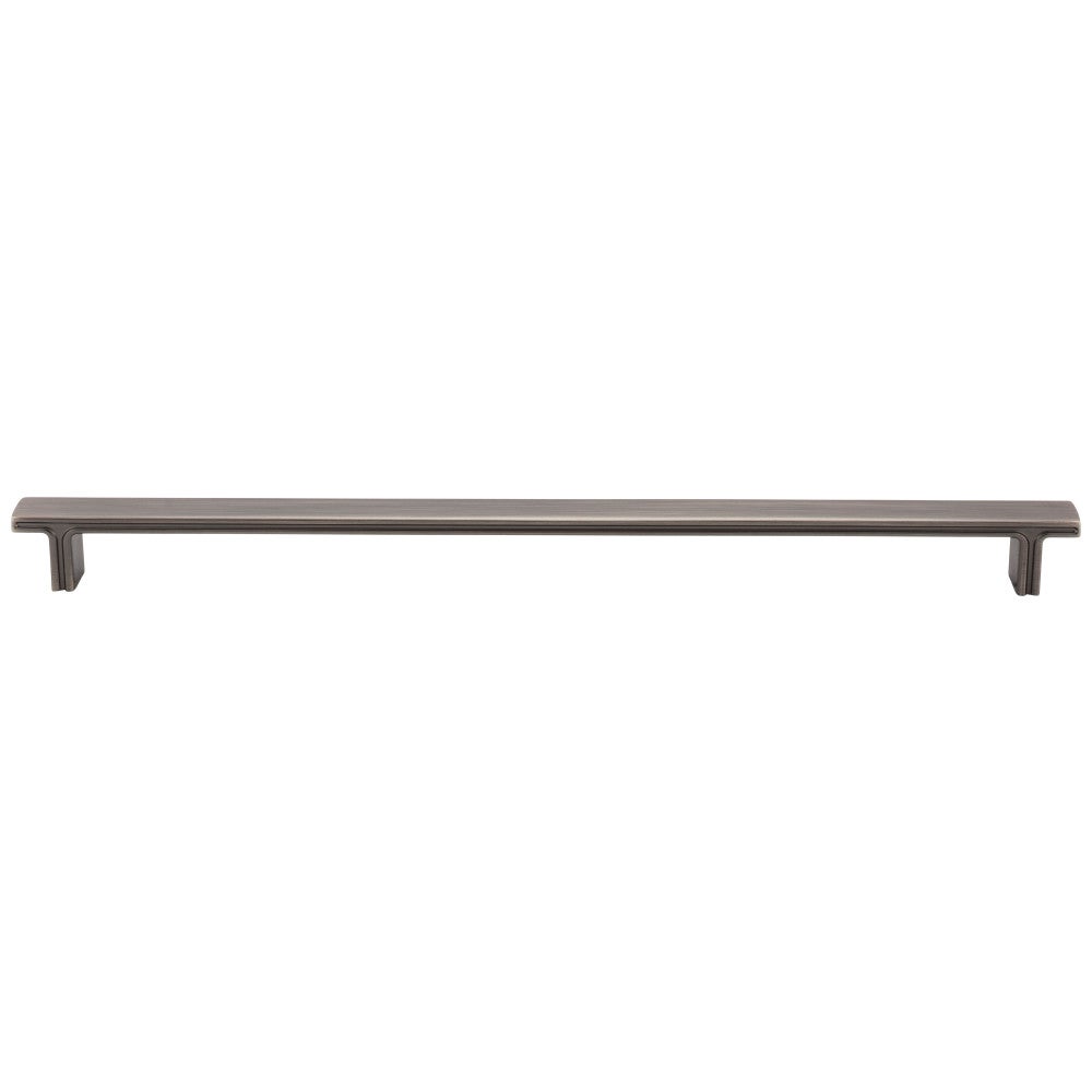 3" Center-to-Center Satin Nickel Square Anwick Cabinet Pull