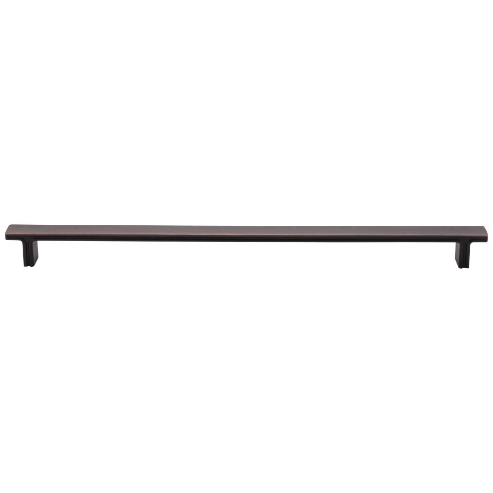 3" Center-to-Center Satin Nickel Square Anwick Cabinet Pull