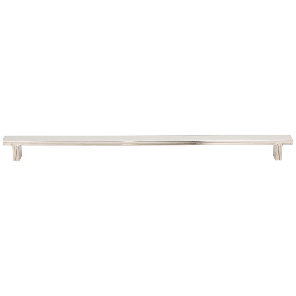 3" Center-to-Center Satin Nickel Square Anwick Cabinet Pull