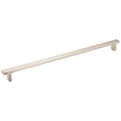 3" Center-to-Center Satin Nickel Square Anwick Cabinet Pull