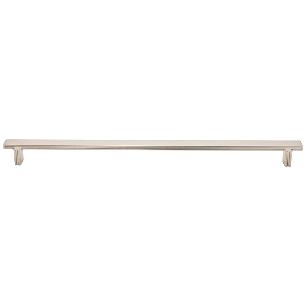 3" Center-to-Center Satin Nickel Square Anwick Cabinet Pull